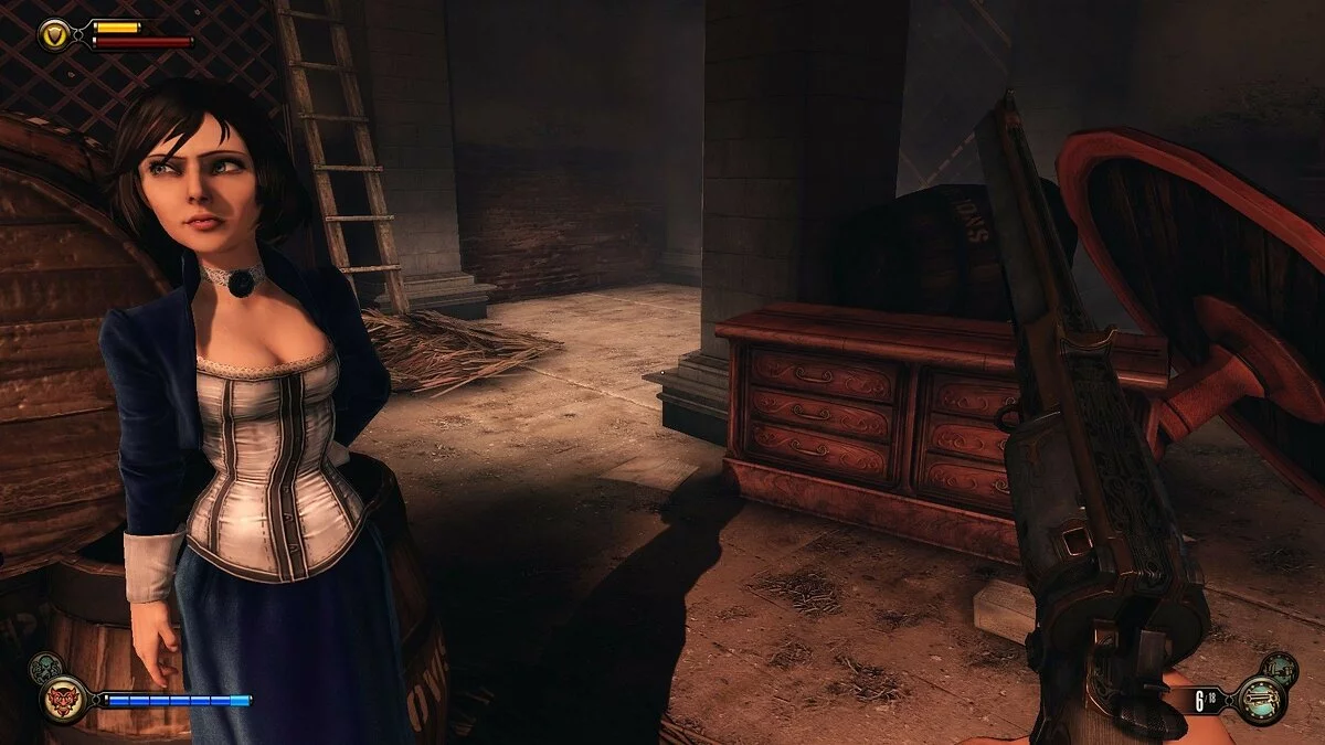 Скриншоты из BioShock Infinite / Картинка 285