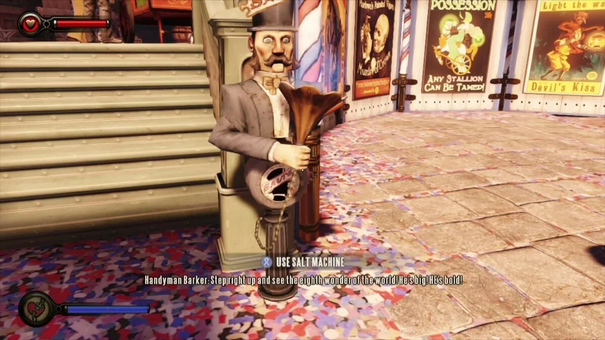 Скриншоты из BioShock Infinite / Картинка 296