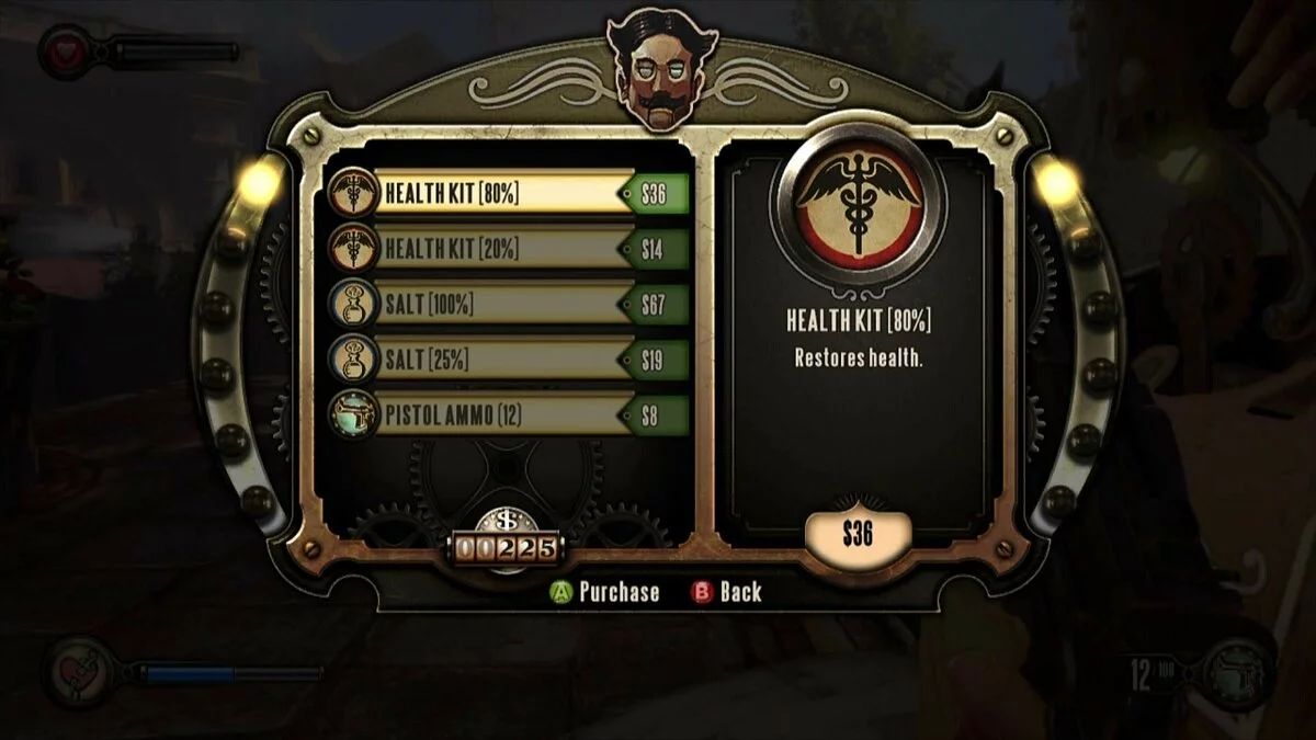 Скриншоты из BioShock Infinite / Картинка 300