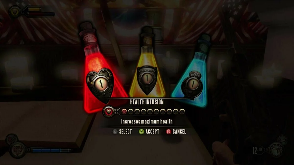 Скриншоты из BioShock Infinite / Картинка 305