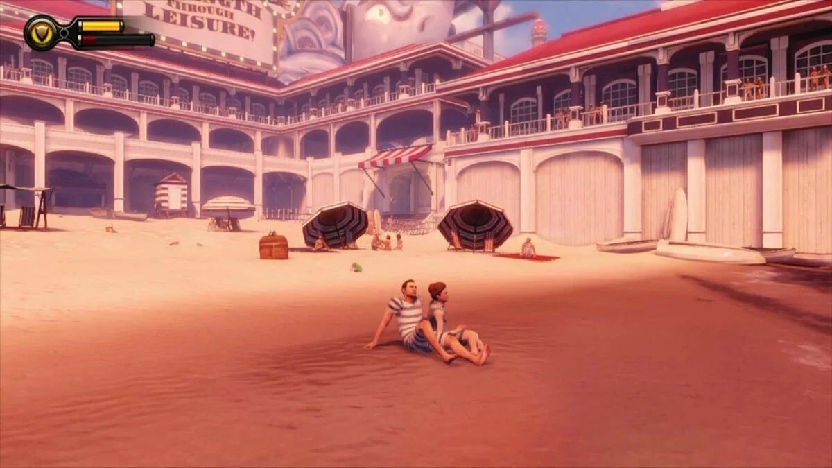 Скриншоты из BioShock Infinite / Картинка 310