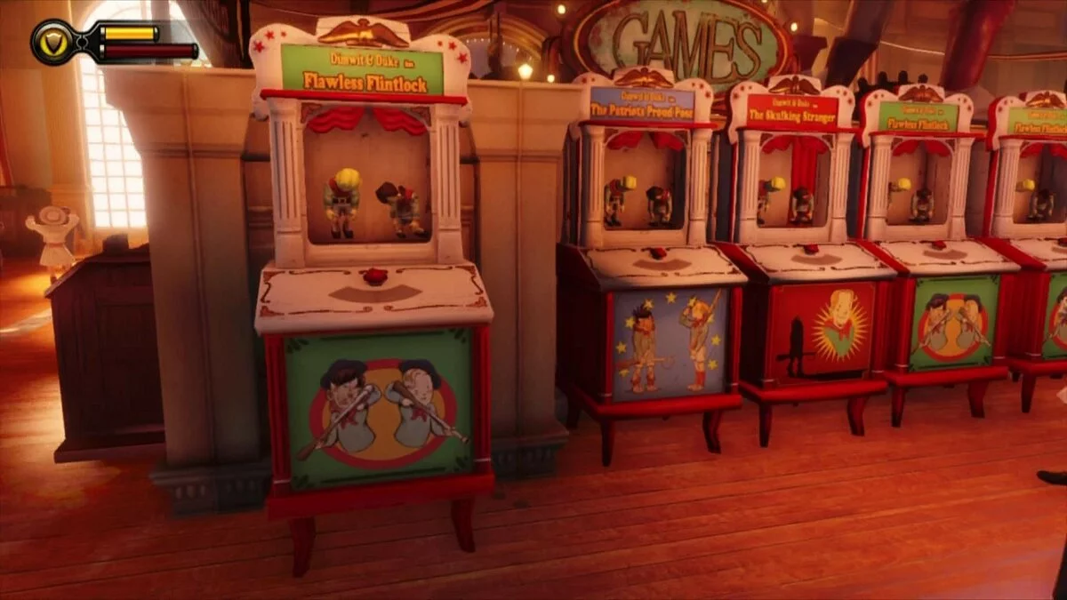 Скриншоты из BioShock Infinite / Картинка 311