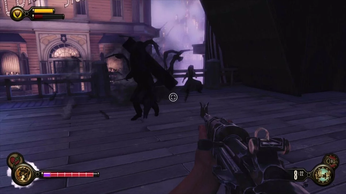 Скриншоты из BioShock Infinite / Картинка 315