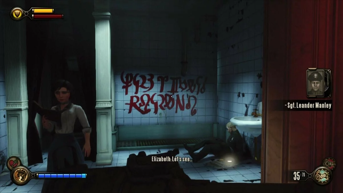 Скриншоты из BioShock Infinite / Картинка 316