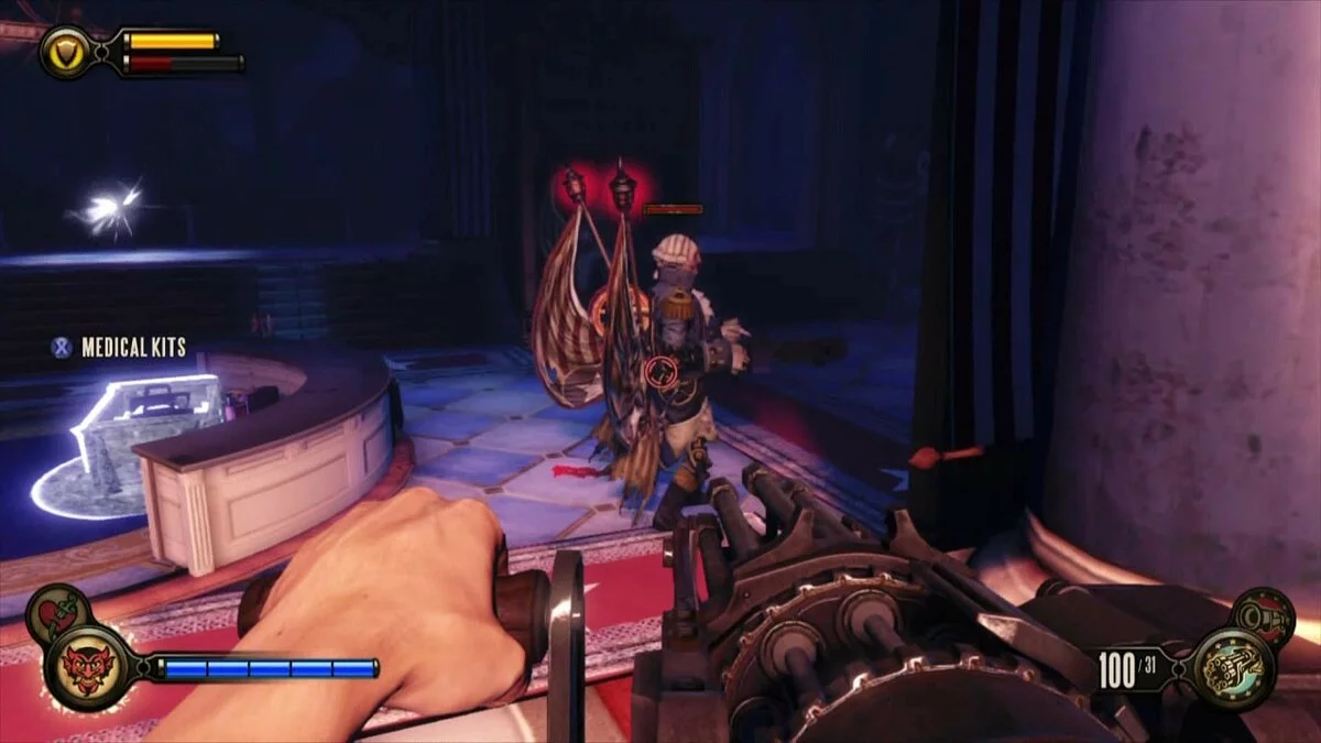 Скриншоты из BioShock Infinite / Картинка 321