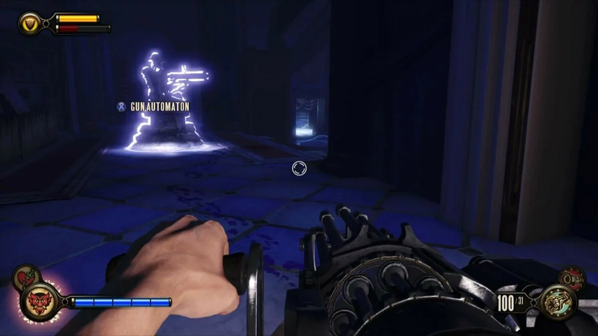 Скриншоты из BioShock Infinite / Картинка 320