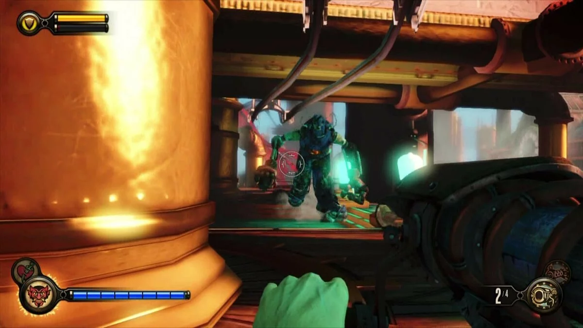 Скриншоты из BioShock Infinite / Картинка 323