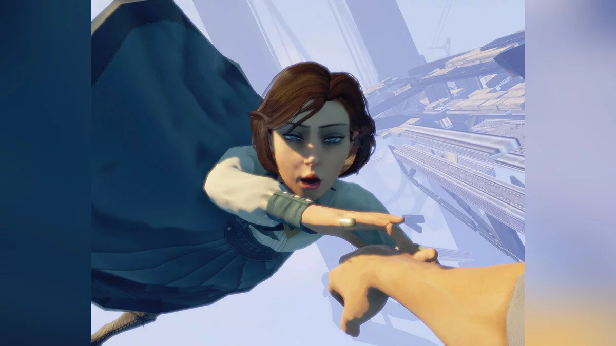 Скриншоты из BioShock Infinite / Картинка 86