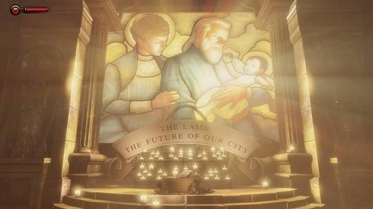 Скриншоты из BioShock Infinite / Картинка 49