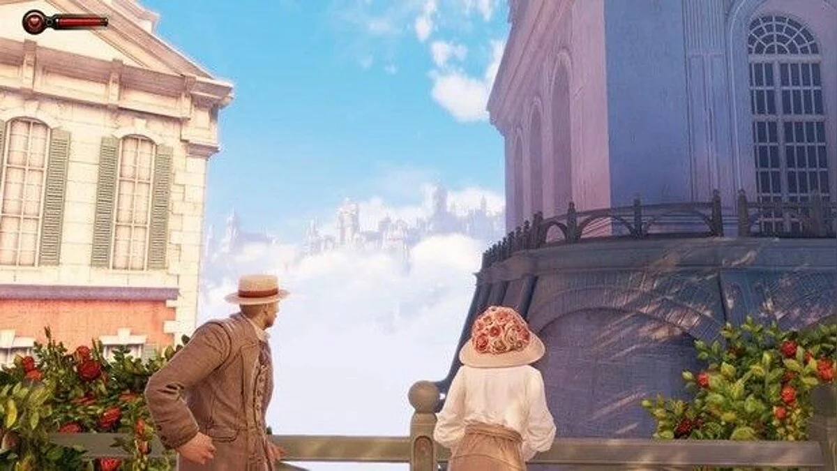 Скриншоты из BioShock Infinite / Картинка 58