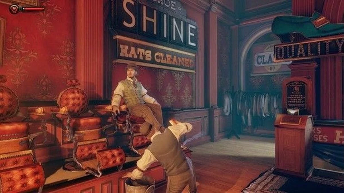 Скриншоты из BioShock Infinite / Картинка 59