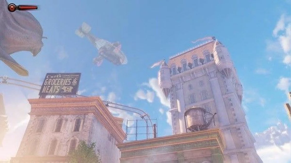 Скриншоты из BioShock Infinite / Картинка 60