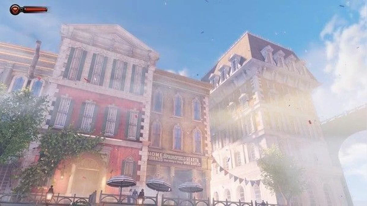 Скриншоты из BioShock Infinite / Картинка 61