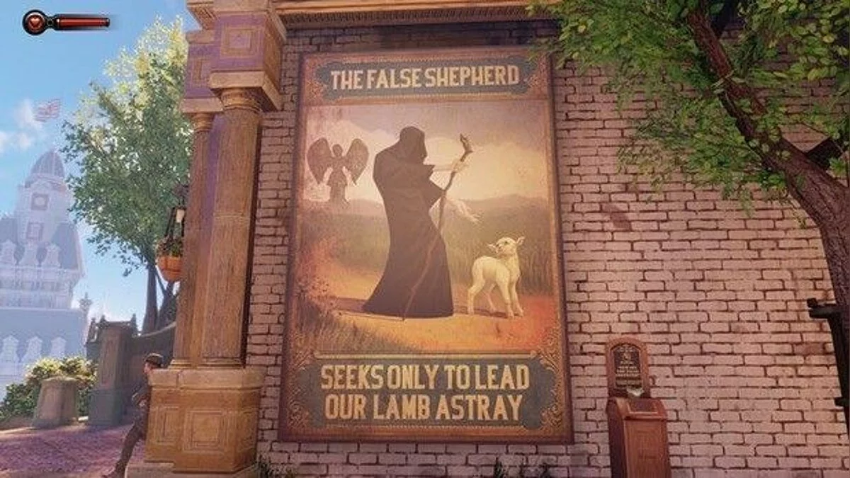 Скриншоты из BioShock Infinite / Картинка 62