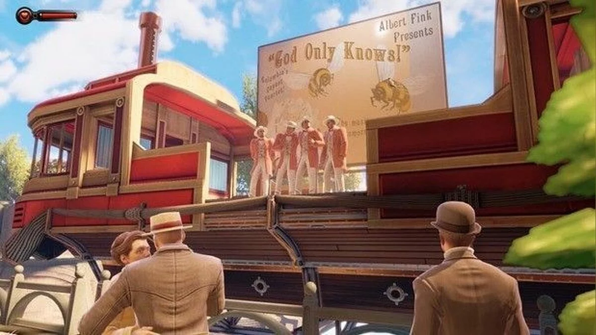 Скриншоты из BioShock Infinite / Картинка 64