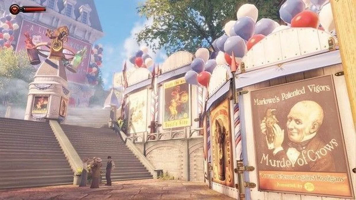 Скриншоты из BioShock Infinite / Картинка 65