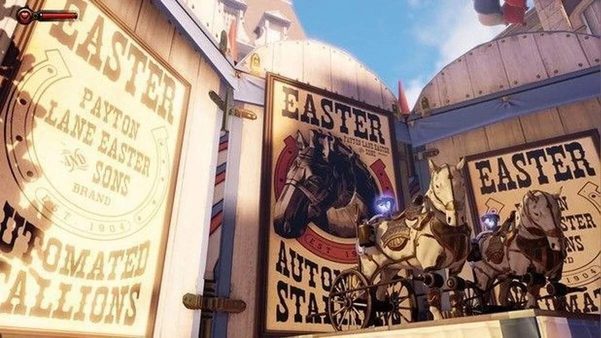 Скриншоты из BioShock Infinite / Картинка 68