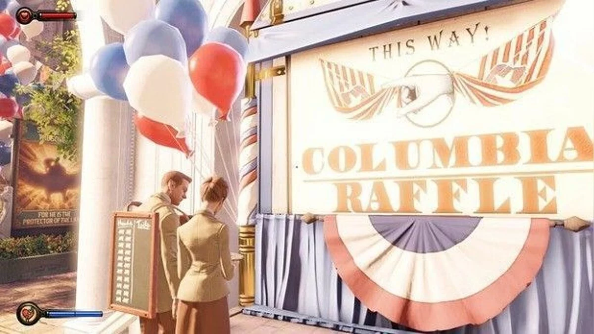 Скриншоты из BioShock Infinite / Картинка 69