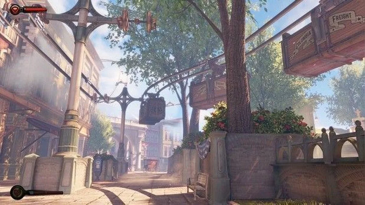 Скриншоты из BioShock Infinite / Картинка 71