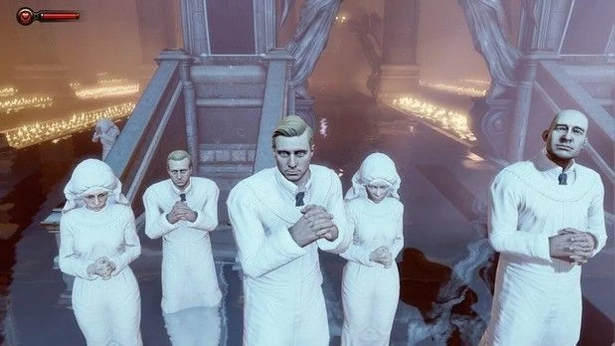 Скриншоты из BioShock Infinite / Картинка 51