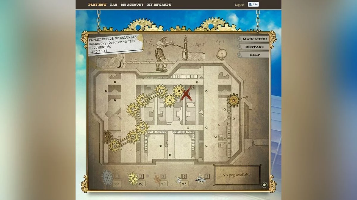 Скриншоты из BioShock Infinite / Картинка 27