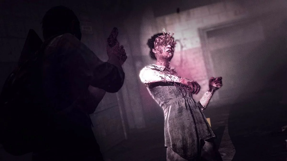 Скриншоты из The Last of Us / Картинка 173