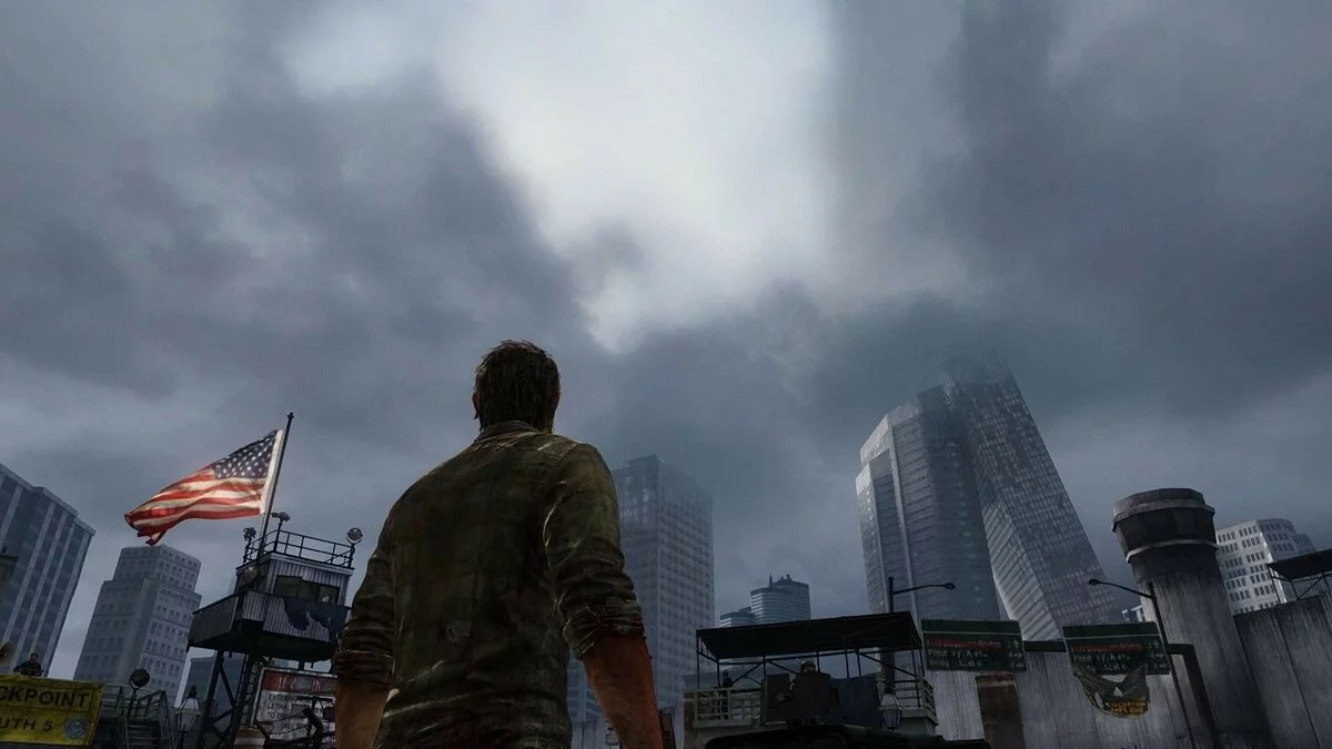 Скриншоты из The Last of Us / Картинка 177