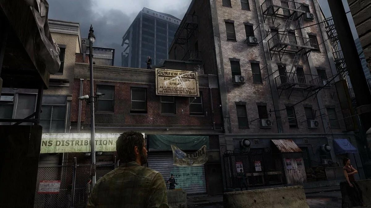 Скриншоты из The Last of Us / Картинка 182