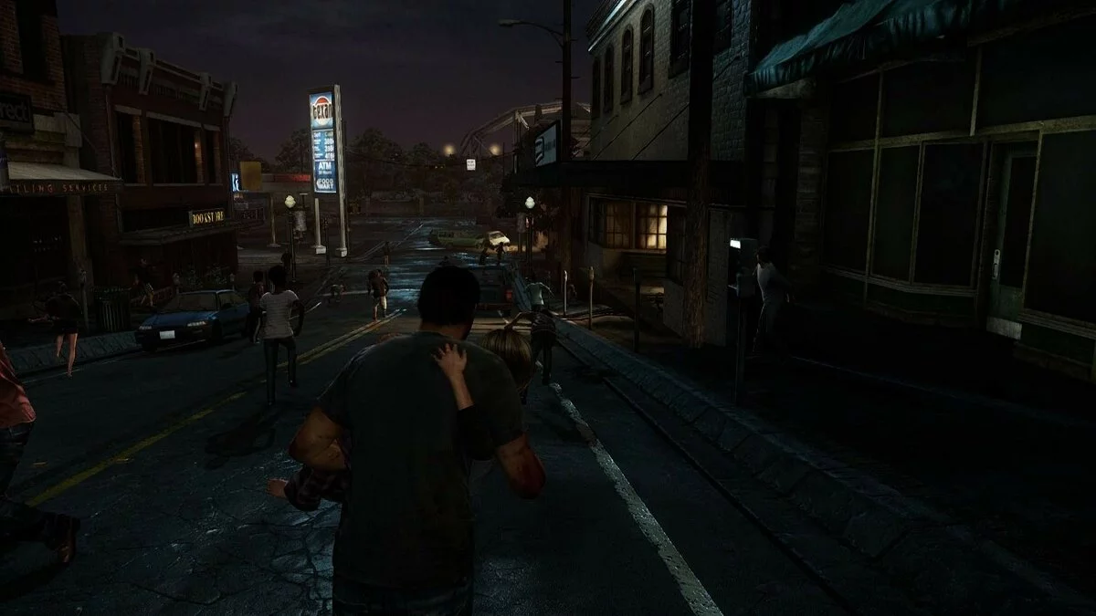 Скриншоты из The Last of Us / Картинка 189