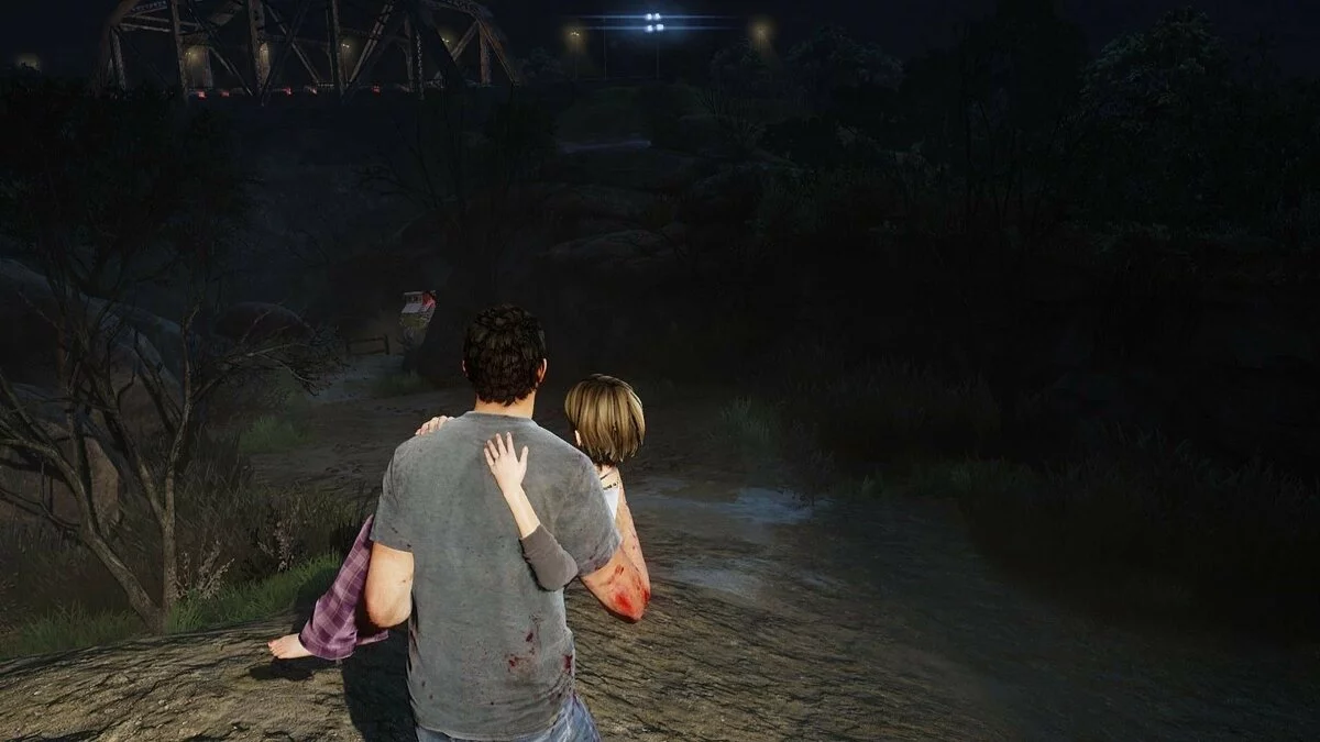 Скриншоты из The Last of Us / Картинка 191