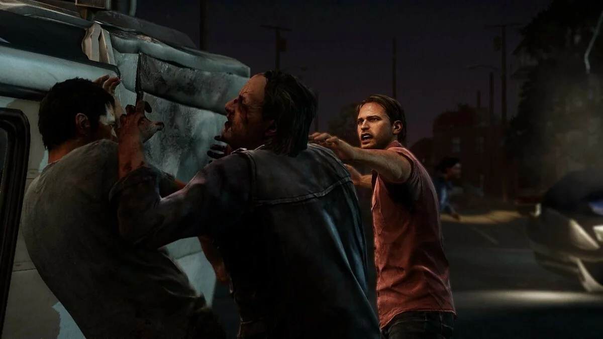 Скриншоты из The Last of Us / Картинка 192