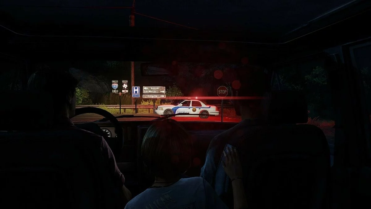 Скриншоты из The Last of Us / Картинка 197