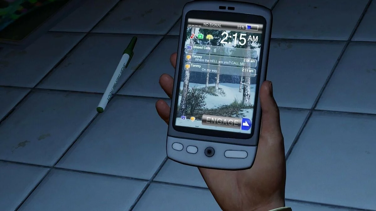 Скриншоты из The Last of Us / Картинка 200