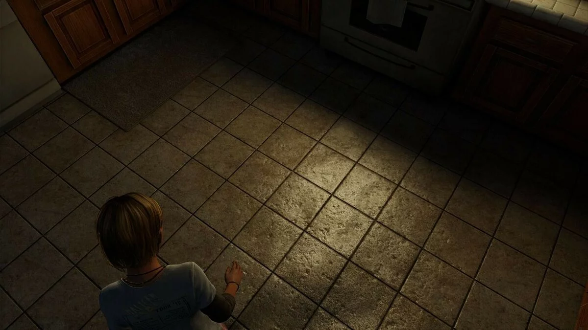 Скриншоты из The Last of Us / Картинка 201