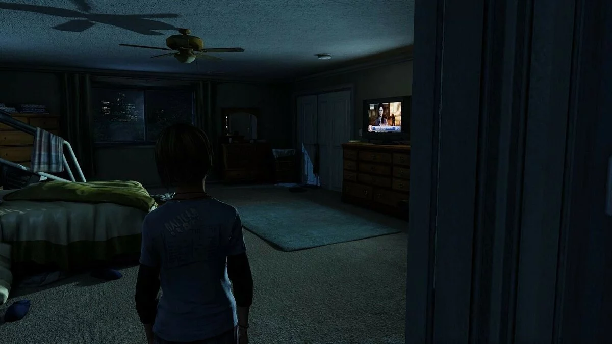 Скриншоты из The Last of Us / Картинка 204