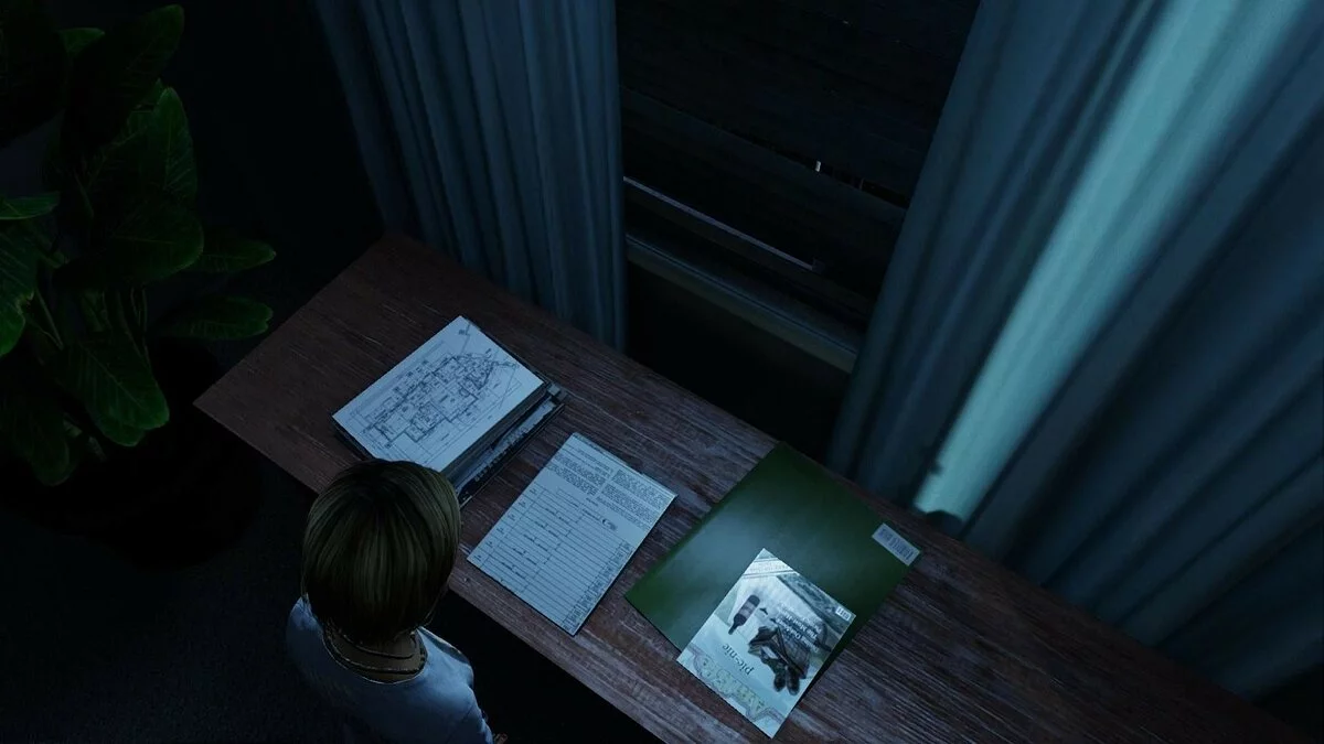 Скриншоты из The Last of Us / Картинка 206