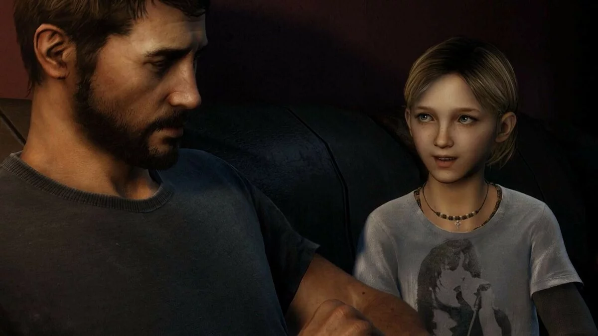 Скриншоты из The Last of Us / Картинка 212