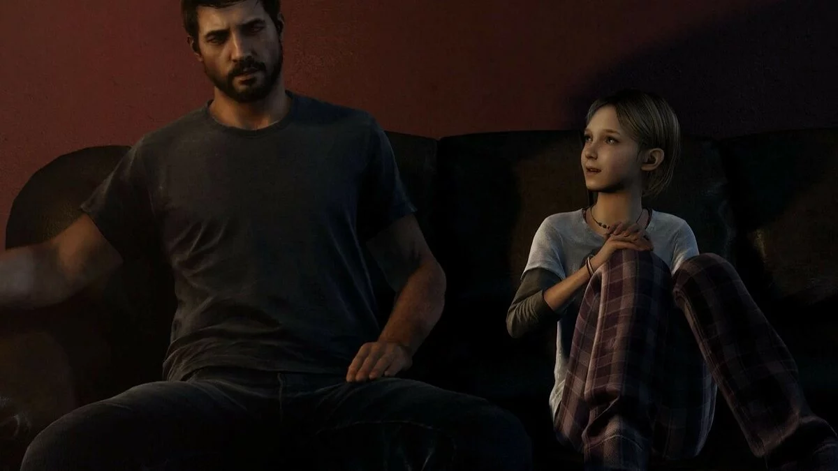 Скриншоты из The Last of Us / Картинка 213