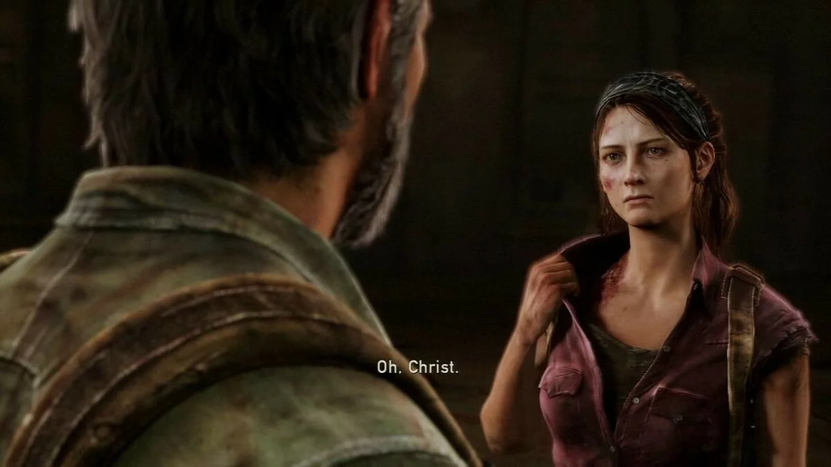 Скриншоты из The Last of Us / Картинка 245