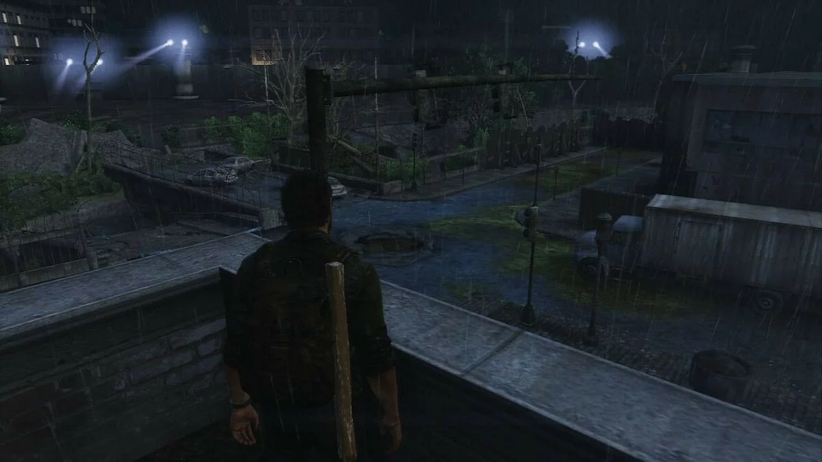 Скриншоты из The Last of Us / Картинка 244