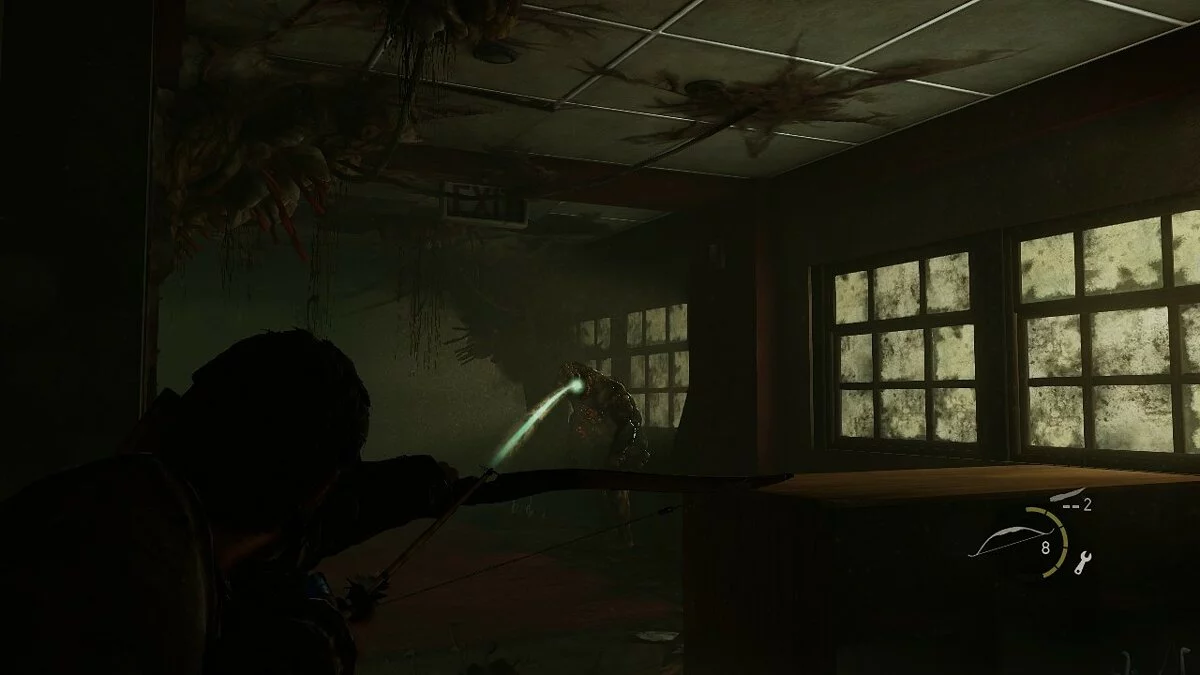 Скриншоты из The Last of Us / Картинка 273