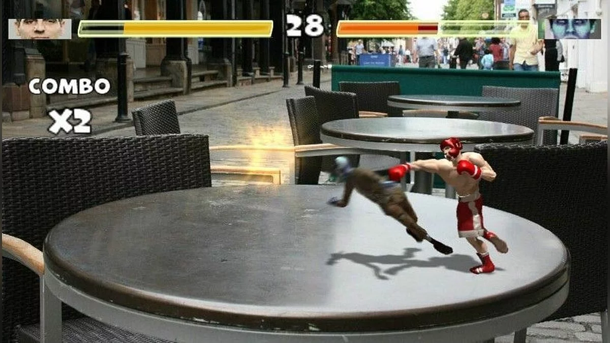 Скриншоты из Reality Fighters / Картинка 3