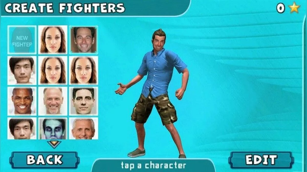 Скриншоты из Reality Fighters / Картинка 9