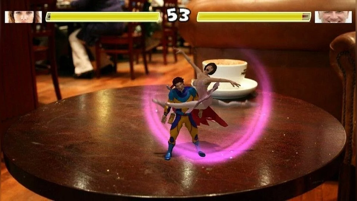 Скриншоты из Reality Fighters / Картинка 6