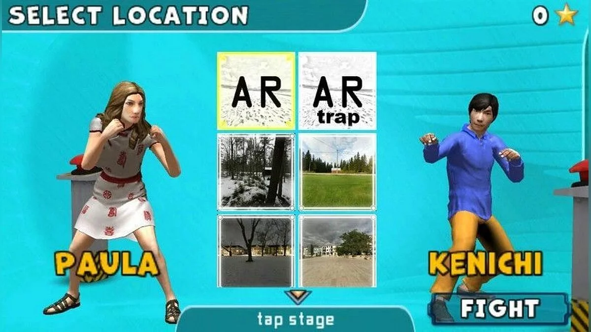 Скриншоты из Reality Fighters / Картинка 12