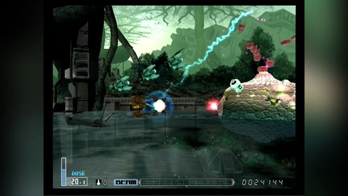 Скриншоты из R-Type Final / Картинка 38