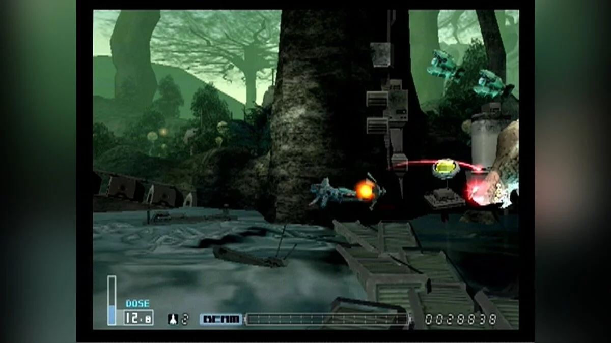 Скриншоты из R-Type Final / Картинка 37