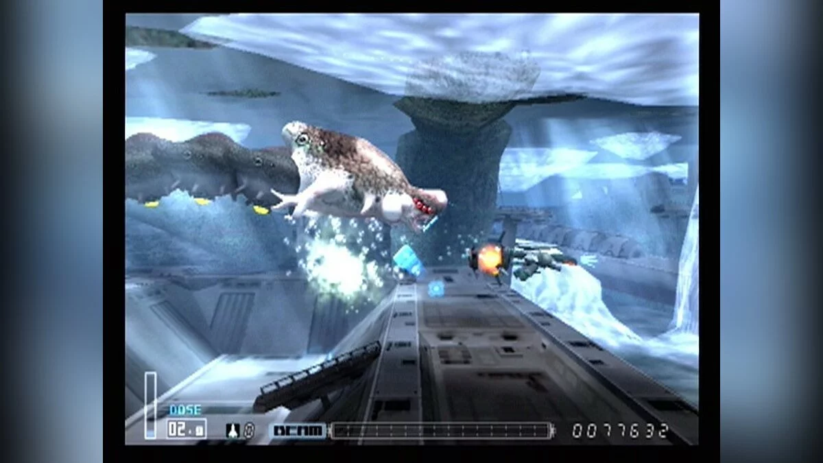 Скриншоты из R-Type Final / Картинка 43