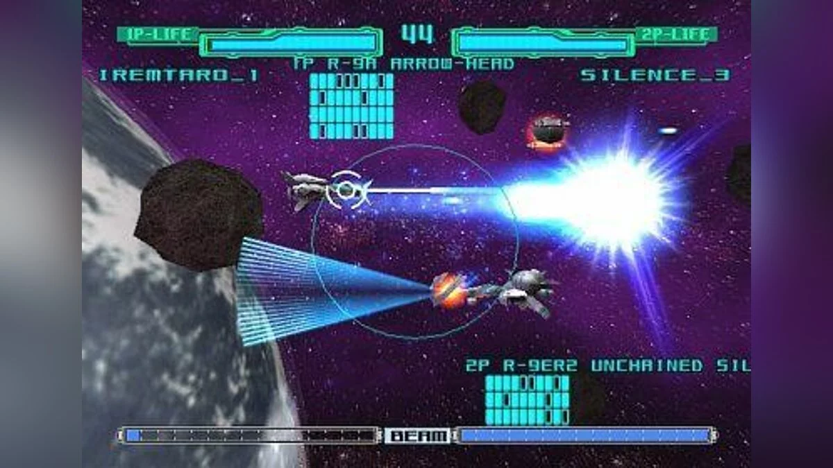 Скриншоты из R-Type Final / Картинка 24