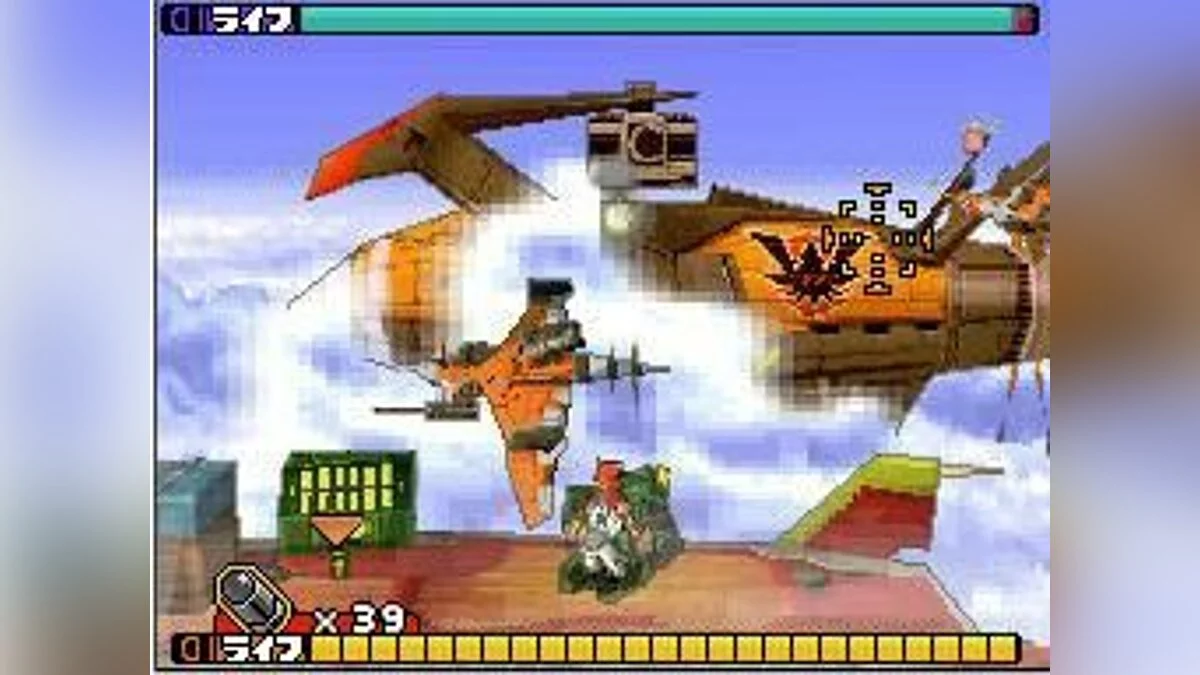 Скриншоты из Solatorobo: Red the Hunter / Картинка 1